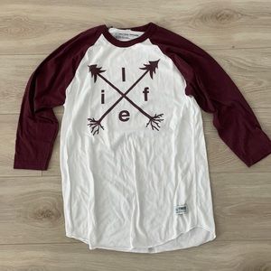 Ten Tree Life Logo Tee